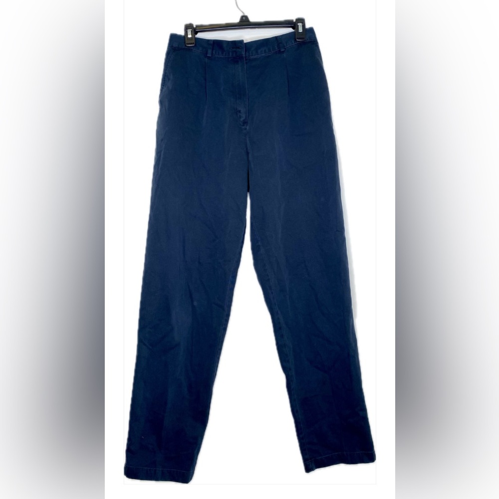 LL Bean pants original fit size 12 MT